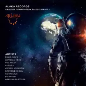 Karyendasoul - Alude (Original Mix)